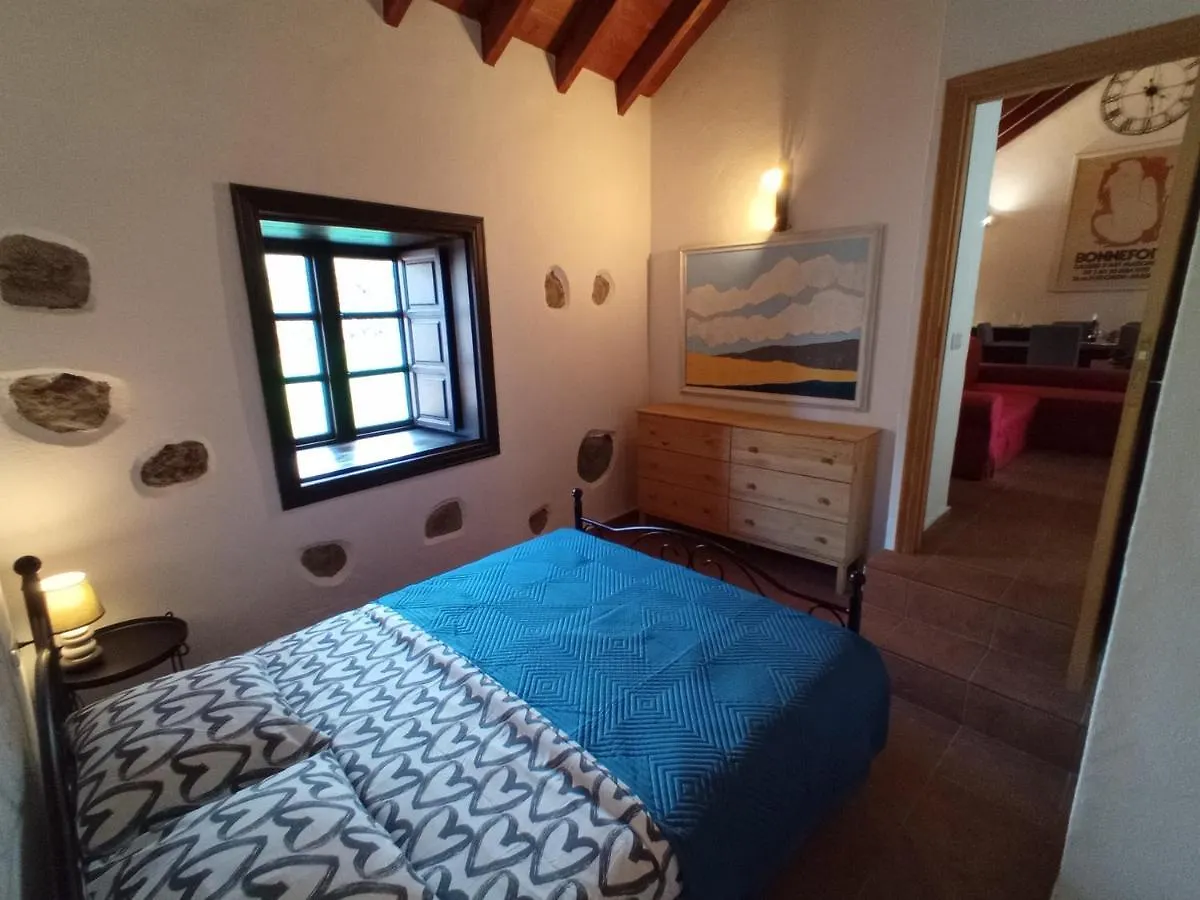 Finca La Sirena Habitaciones Garachico  Holiday home Garachico (Tenerife)