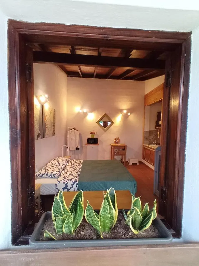 Semesterbostad Finca La Sirena Habitaciones Garachico