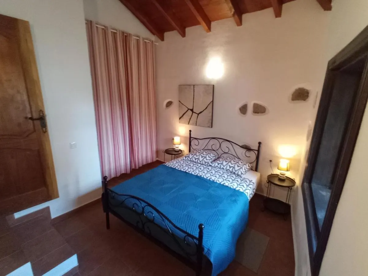 Casa de Férias Finca La Sirena Habitaciones Garachico