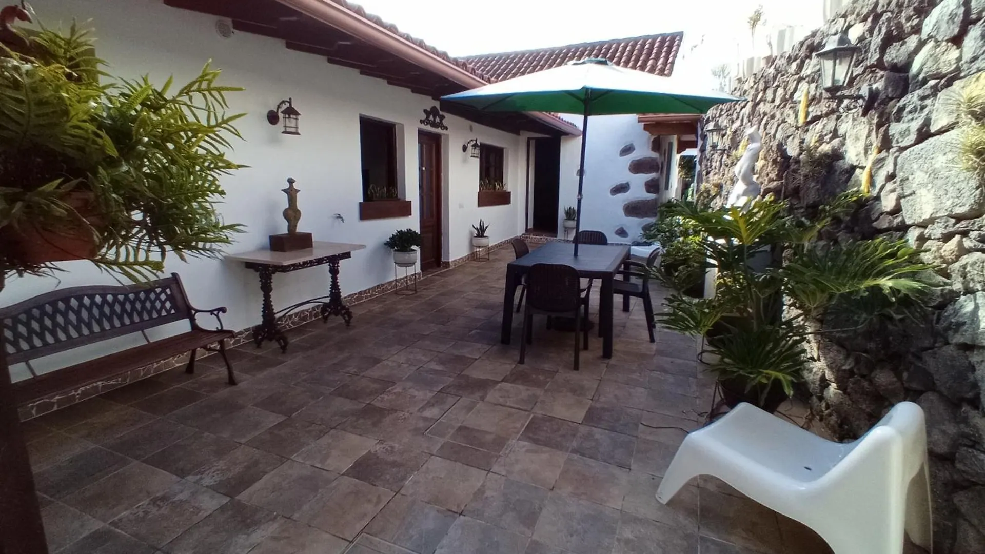 Finca La Sirena Habitaciones Garachico  Garachico (Tenerife)