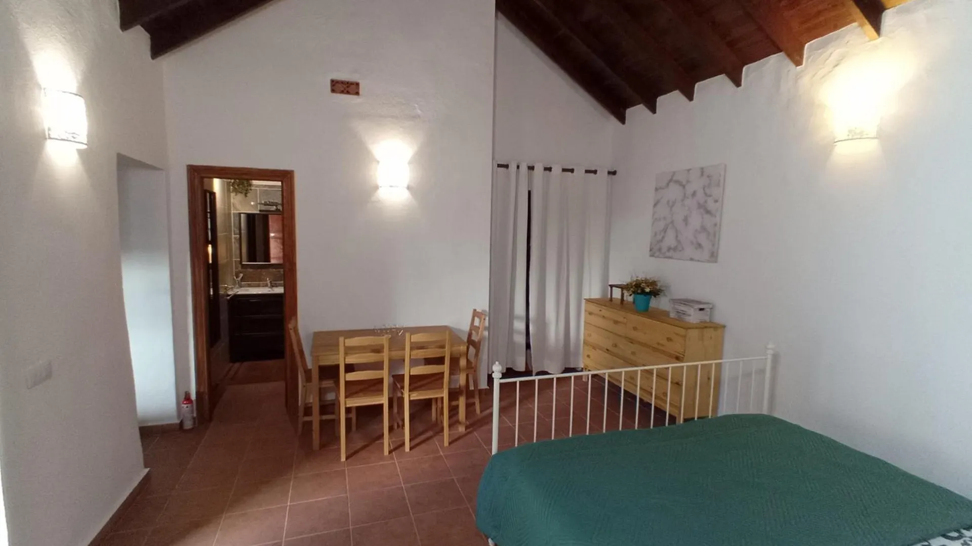 Casa de Férias Finca La Sirena Habitaciones Garachico